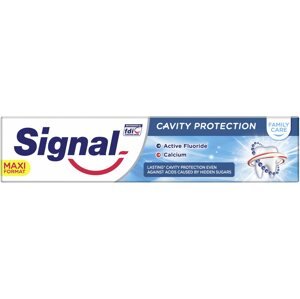 Fogkrém SIGNAL Family Care Cavity protection 125 ml