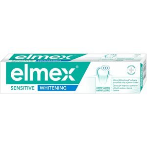 Fogkrém ELMEX Sensitive Whitening 75 ml
