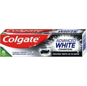 Fogkrém COLGATE Advanced White Charcoal 75 ml