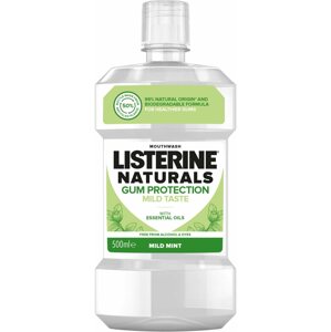 Szájvíz LISTERINE Naturals Gum Protection 500 ml