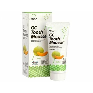 Fogkrém GC Tooth Mousse görögdinnye 35 ml