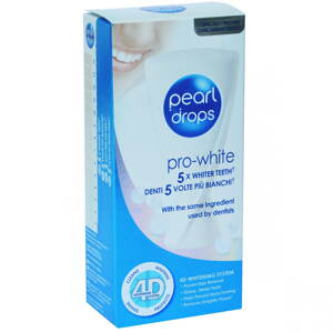 Fogkrém PEARL DROPS Pro White 50 ml