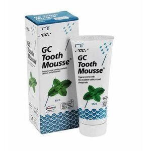 Fogkrém GC Tooth Mousse Mentol 35 ml
