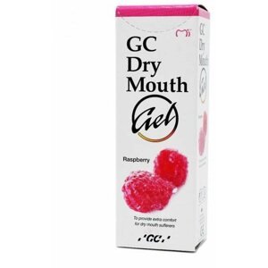 Foggél GC Dry Mouth Málna gél 35 ml