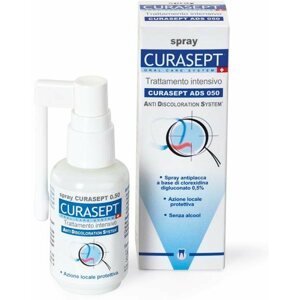 Szájspray CURASEPT ADS 050 0,5%CHX spray 30 ml