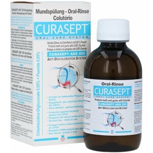Szájvíz CURASEPT ADS 205 0,05%CHX + 0,05% fluorid 200 ml