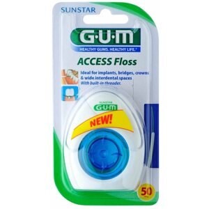 Fogselyem GUM Access 50 db