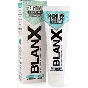 Fogkrém BLANX Sensitive érzékeny fogakra 75 ml