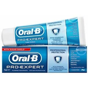 Fogkrém ORAL B Paste Pro Expert Clean Menta 75 ml
