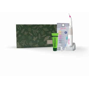 Fogköztisztító kefe HERBADENT luxus fogköz ápoló csomag