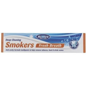 Fogkrém BEAUTY FORMULAS fogkrém dohányosoknak 100 ml