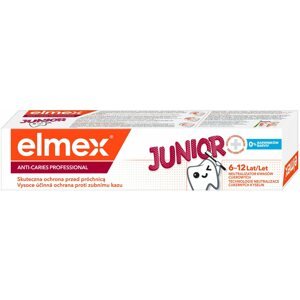 Fogkrém ELMEX Anti-Caries Professional Junior 6-12 év 75 ml