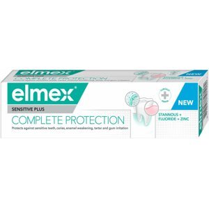 Fogkrém ELMEX Sensitive Plus Complete Protection 75 ml
