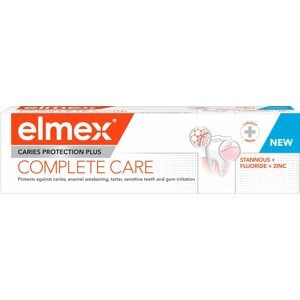 Fogkrém ELMEX Caries Plus Complete Protection 75 ml