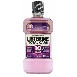 Szájvíz Listerine Total Care (10 az 1-ben) 500 ml