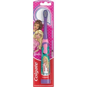 Gyerek fogkefe COLGATE Kids Barbie elemes fogkefe 1 db