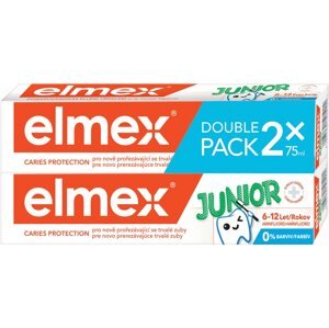 Fogkrém ELMEX Kids duopack 2 × 75 ml