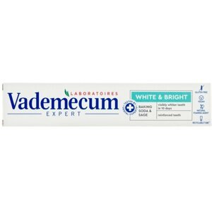 Fogkrém VADEMECUM Whitening Pro Vitamin Complex 75 ml