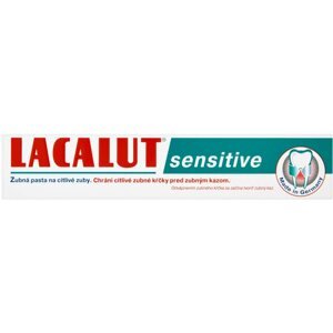 Fogkrém LACALUT Sensitive 75 ml