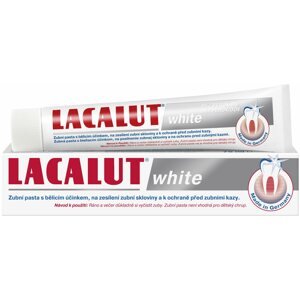 Fogkrém LACALUT White 75 ml