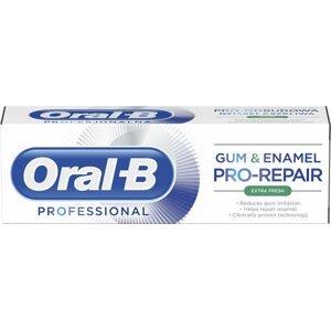 Fogkrém ORAL-B Gum & Enamel Professional Extra Fresh 75 ml