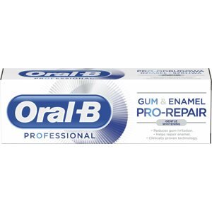 Fogkrém ORAL-B Gum & Enamel Professional Gentle Whitening 75 ml