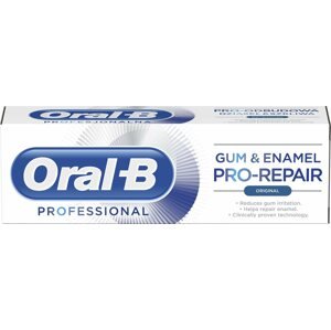 Fogkrém ORAL-B Gum & Enamel Professional Original 75 ml