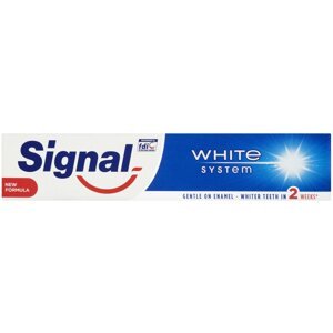 Fogkrém SIGNAL White System 75 ml