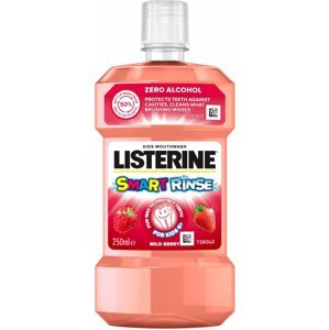 Szájvíz LISTERINE Smart Rinse Kids Berry 250 ml