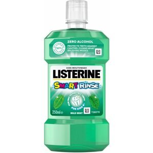 Szájvíz LISTERINE Smart Rinse Kids Mild Mint 250 ml