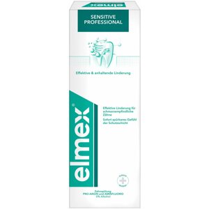 Szájvíz ELMEX Sensitive Professional 400 ml