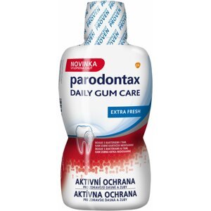 Szájvíz PARODONTAX Daily Gum Care Extra Fresh 500 ml