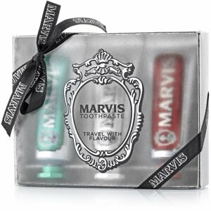 Fogkrém MARVIS Ajándék fogkrémkészlet 3×25 ml
