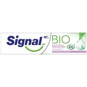 Fogkrém SIGNAL Bio Natural Protection 75 ml