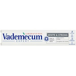 Fogkrém VADEMECUM ProLine White&Strong 75 ml