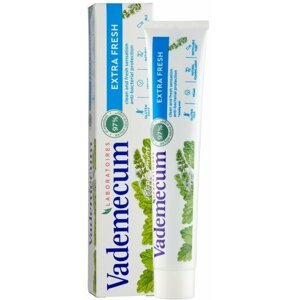 Fogkrém VADEMECUM Extra Fresh 75 ml