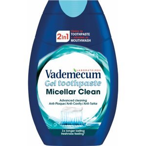 Fogkrém VADEMECUM 2 az 1-ben Advanced Clean 75 ml
