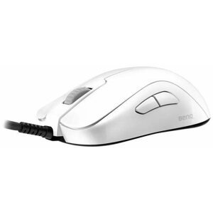 Gamer egér ZOWIE by BenQ S1 WHITE Special Edition V2